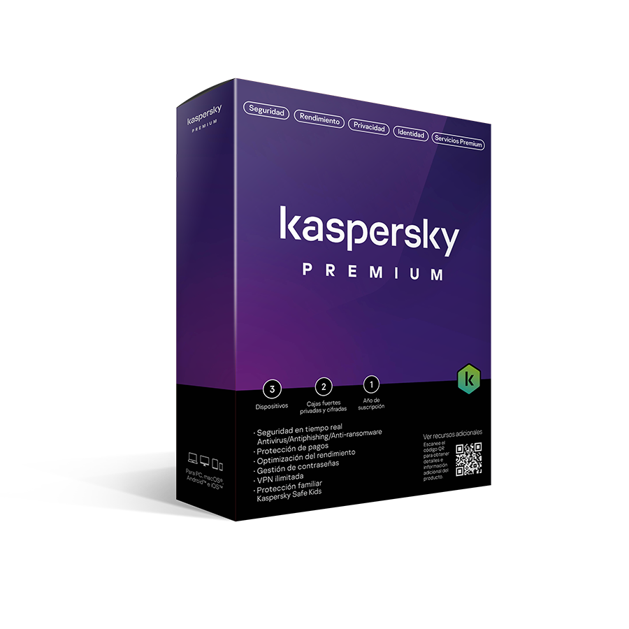 Kaspersky Premium 3dev 1año minbox esp copia