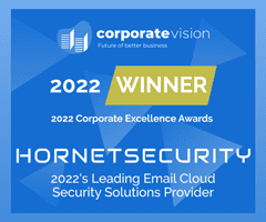 Hornetsecurity_corporatevision-award